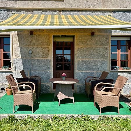 Vila Casa En Cambeo Ourense Exteriér fotografie