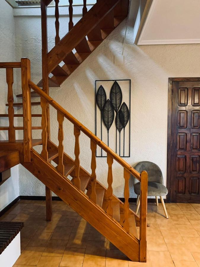Vila Casa En Cambeo Ourense Exteriér fotografie