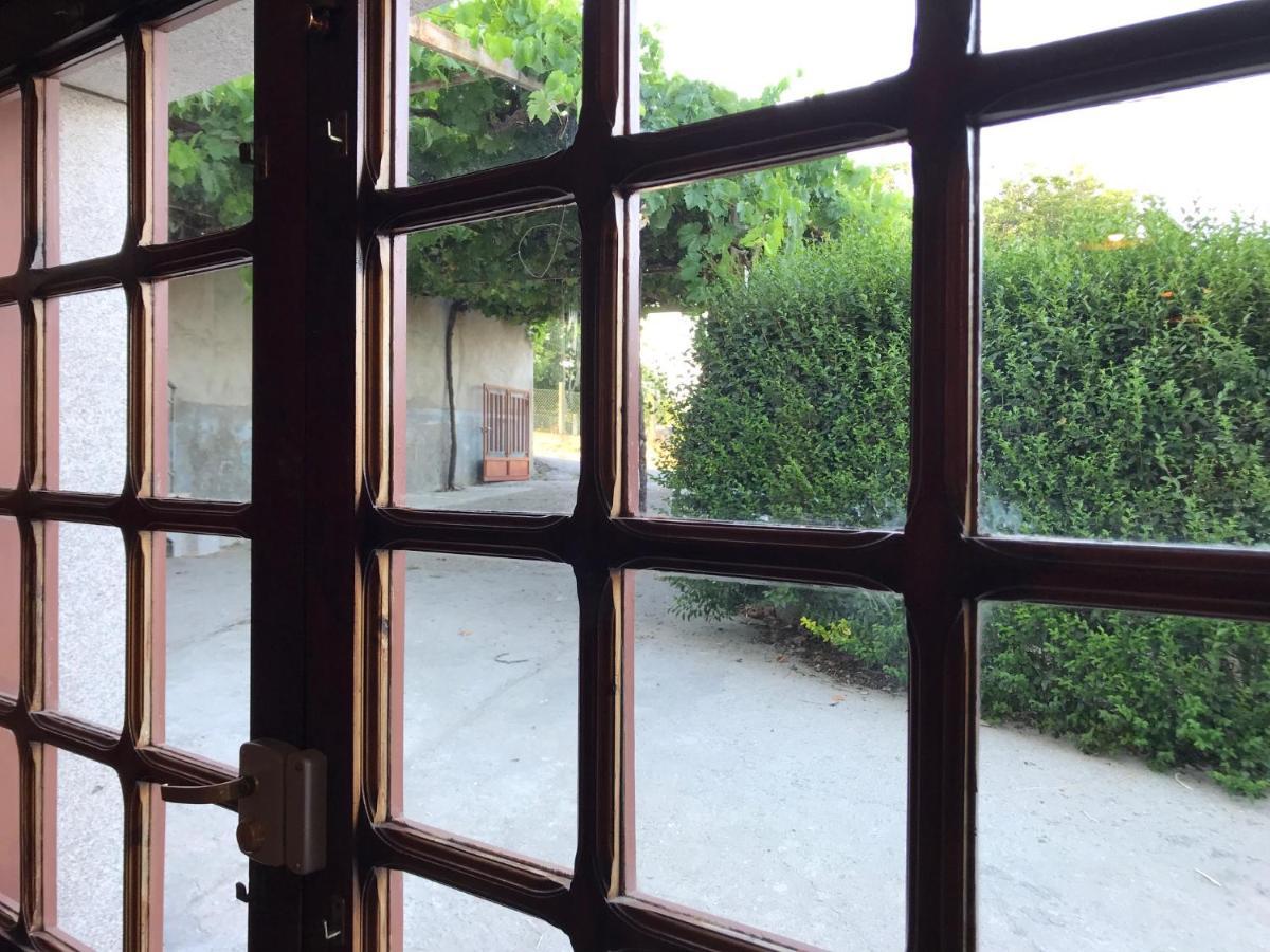 Vila Casa En Cambeo Ourense Exteriér fotografie