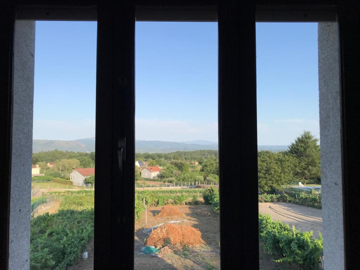 Vila Casa En Cambeo Ourense Exteriér fotografie