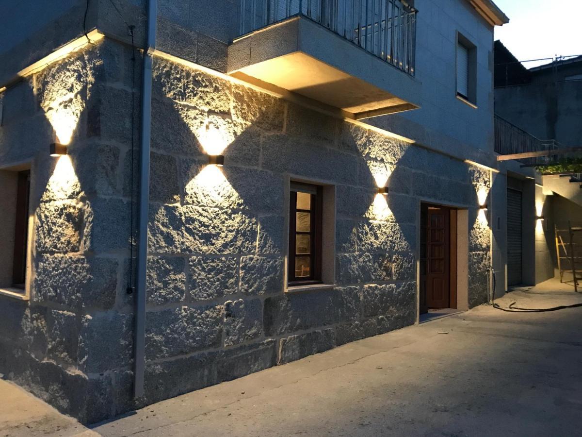 Vila Casa En Cambeo Ourense Exteriér fotografie