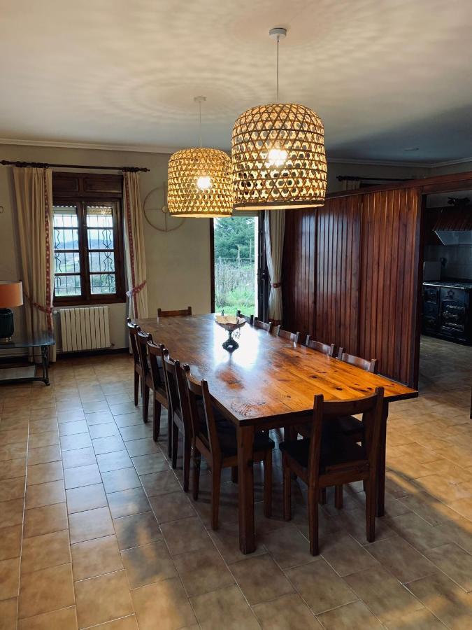 Vila Casa En Cambeo Ourense Exteriér fotografie
