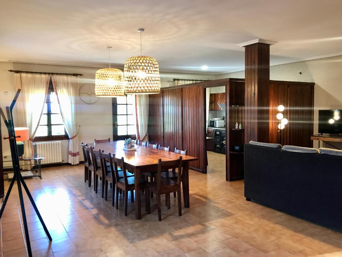 Vila Casa En Cambeo Ourense Exteriér fotografie