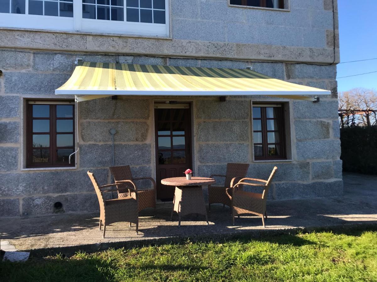 Vila Casa En Cambeo Ourense Exteriér fotografie