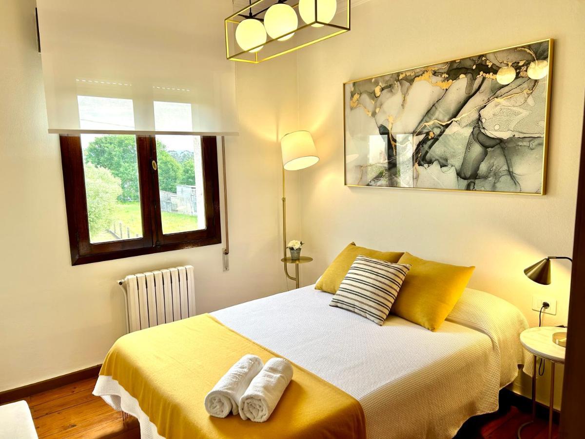 Vila Casa En Cambeo Ourense Exteriér fotografie