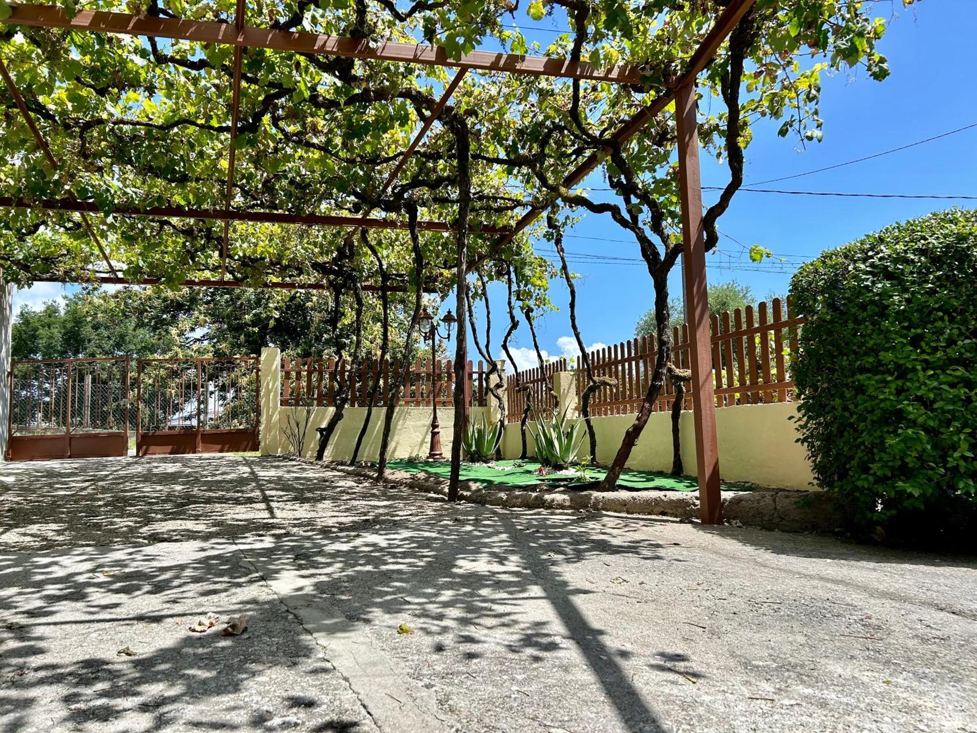 Vila Casa En Cambeo Ourense Exteriér fotografie
